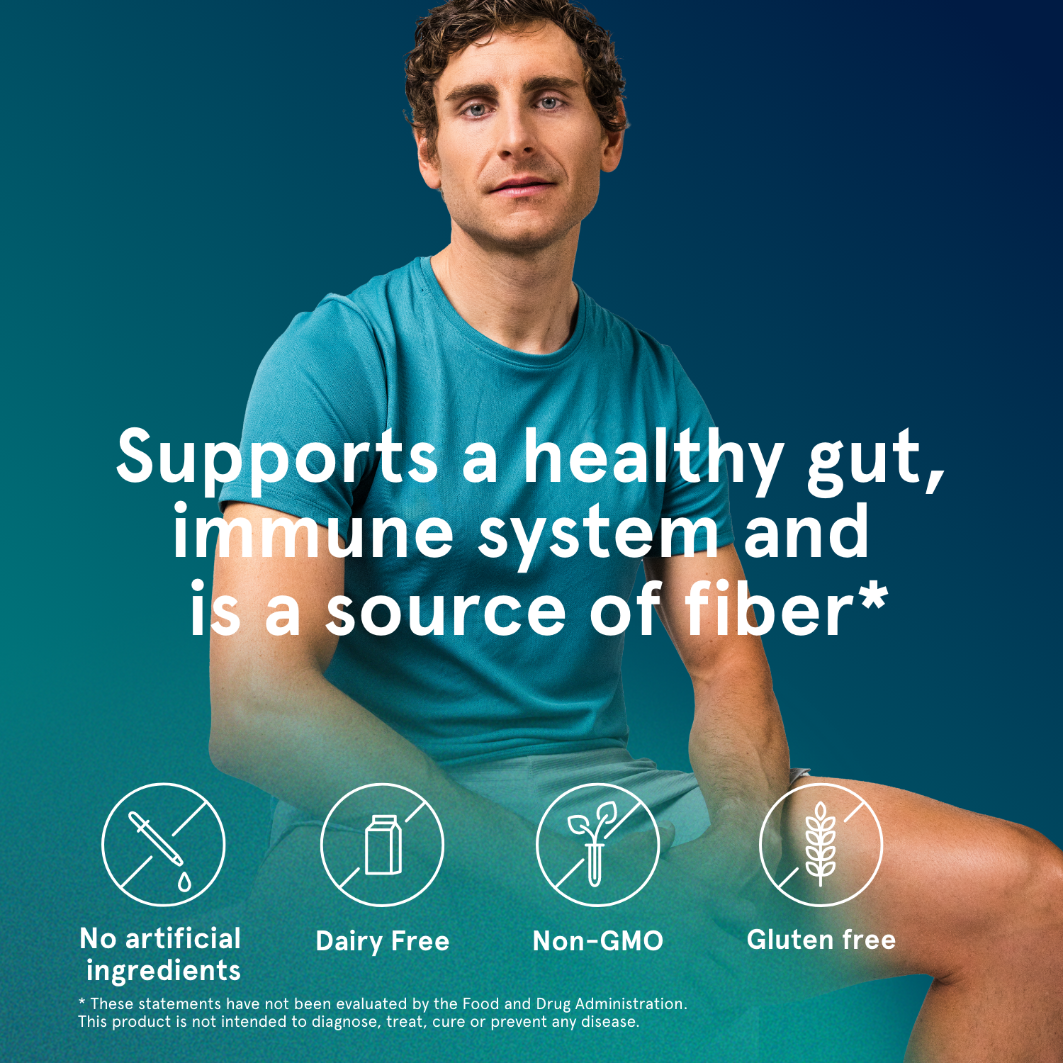 SB3 - Probiotics & Prebiotics